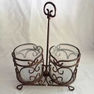 PRINCESS HOUSE MERIDIAN WINE HOLDER